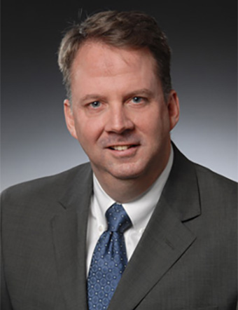 Patrick Mohan